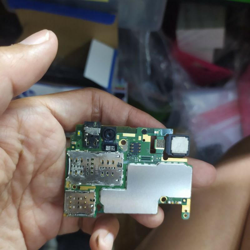 MESIN REDMI 6A  TEST  MINUS LCD  AJA