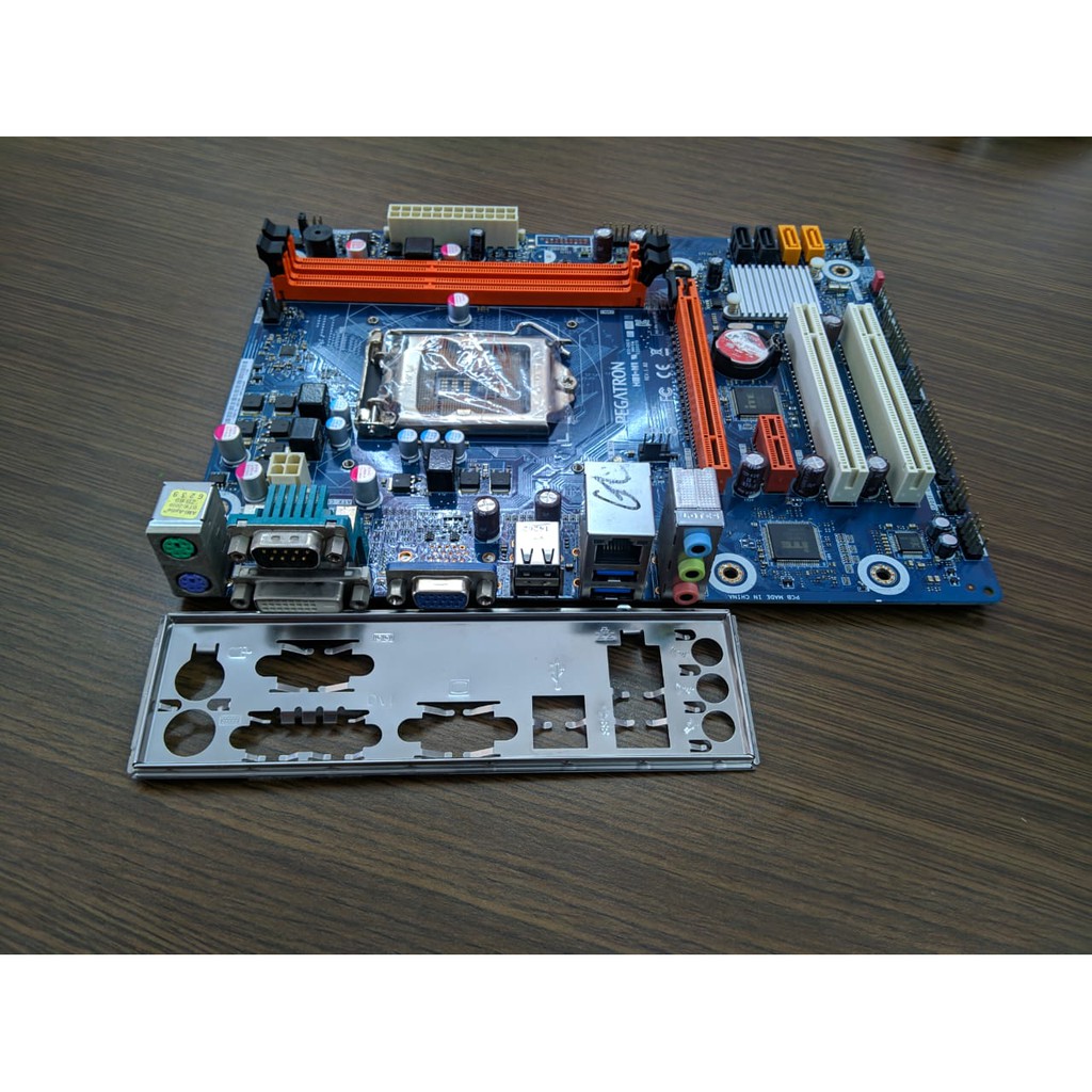 Paket Mobo Intel Lga 1150 H81 Pegatron Dan Processor I3 4160