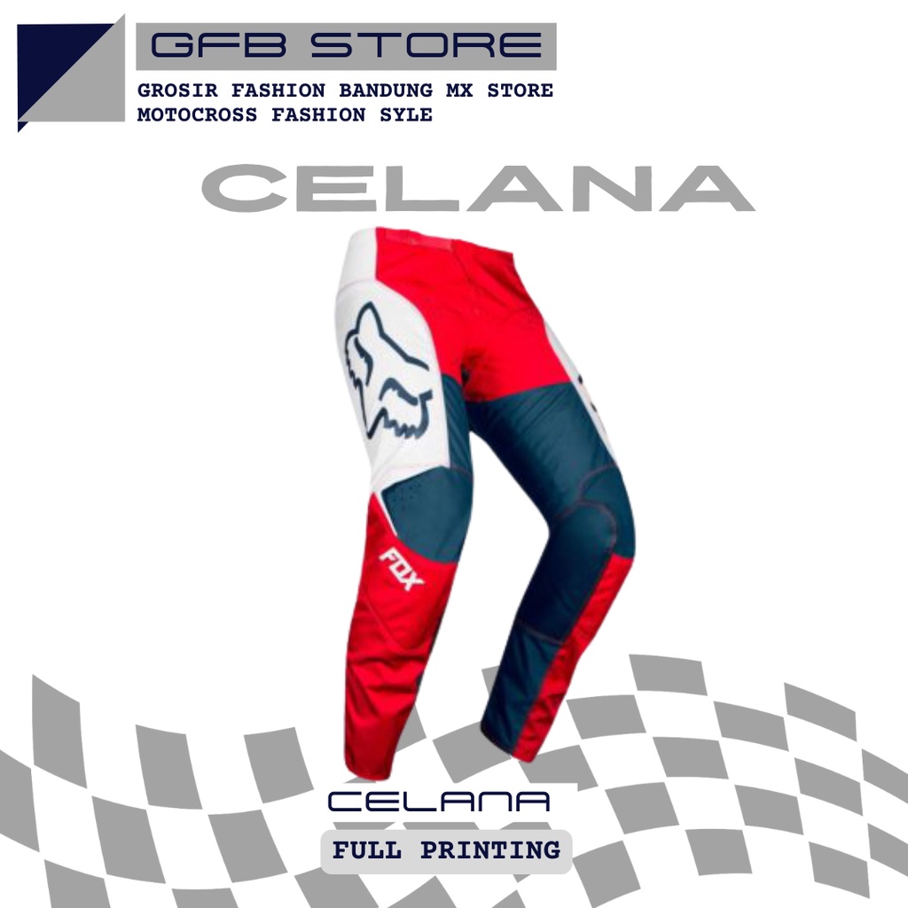 motocross pants France | celana cross | celana trail