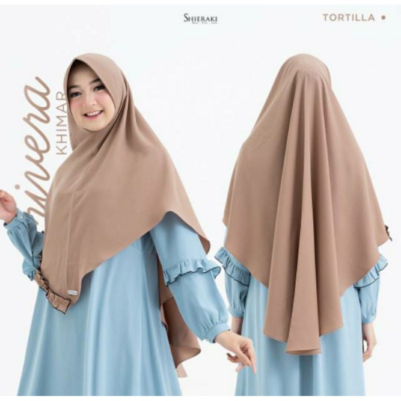 Rivera khimar by shieraki indonesia