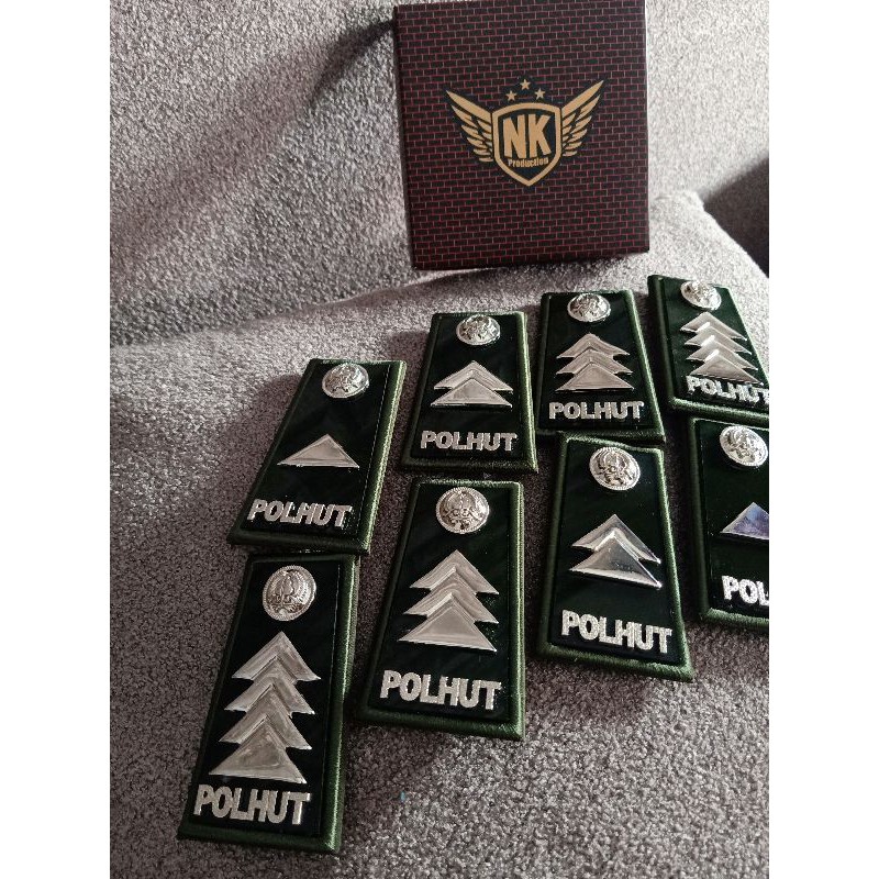 pangkat polhut Golongan 2A/2B/2C/2D EXCLUSIVE