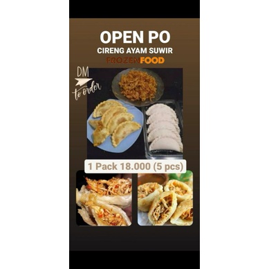 

CIRENG AYAM SUWIR