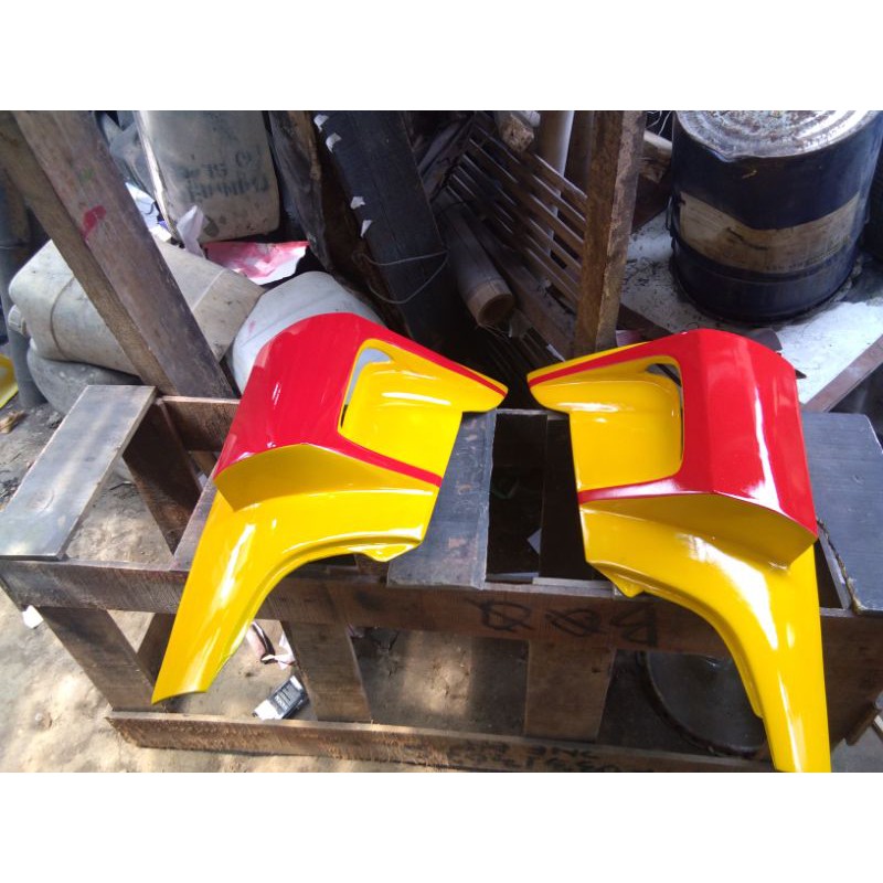 pipi canter lubang 1