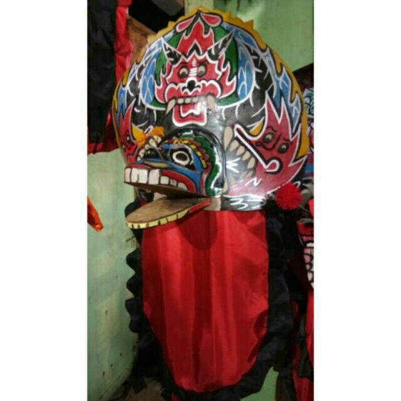 barongan murah barongan jumbo mantap