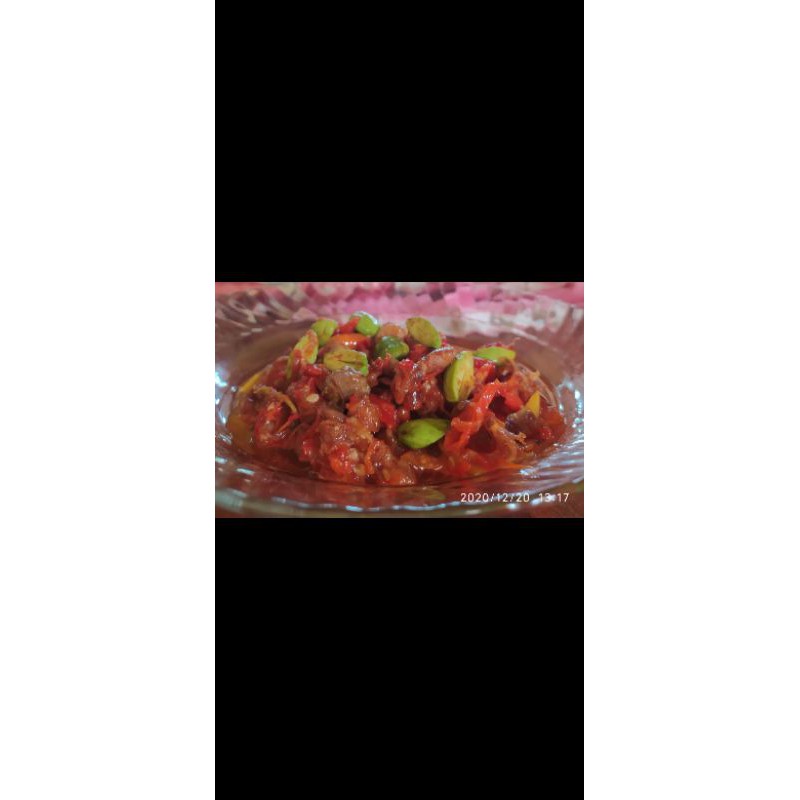 

sambal babycumi 150ml