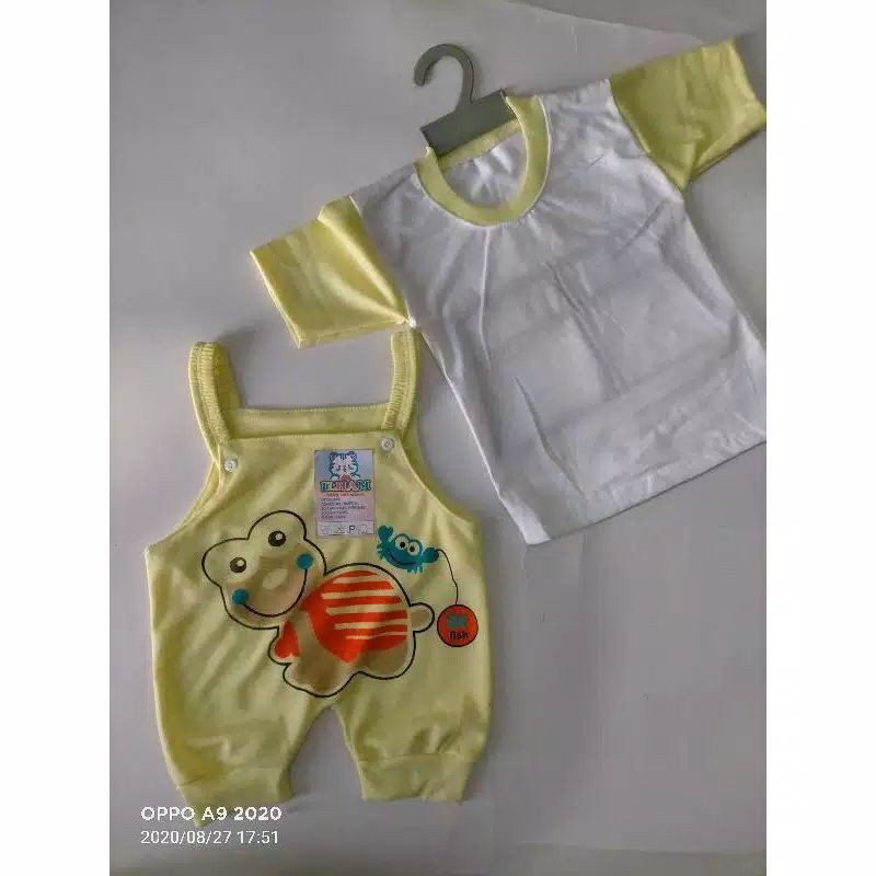 SET OVERALL BAYI