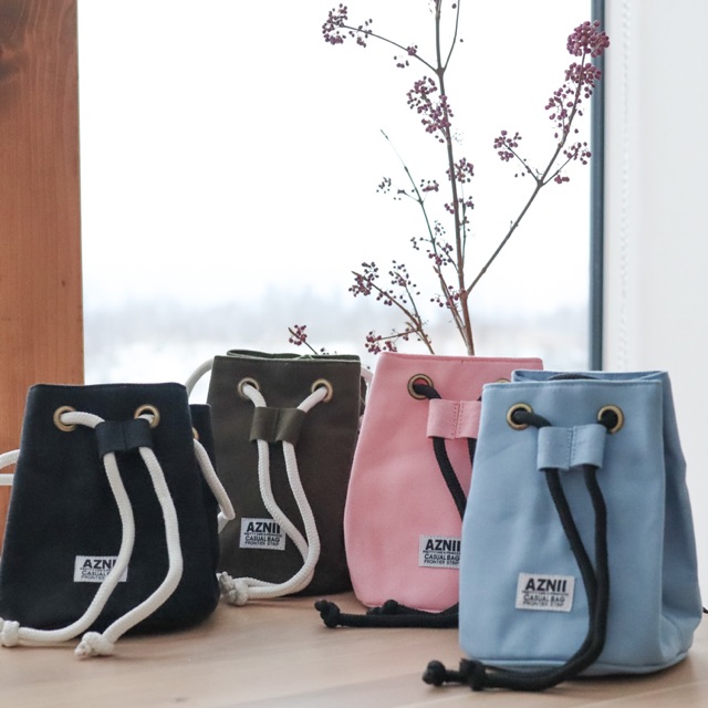 JAPANESE SLING BAG by AZNII OFFICIAL