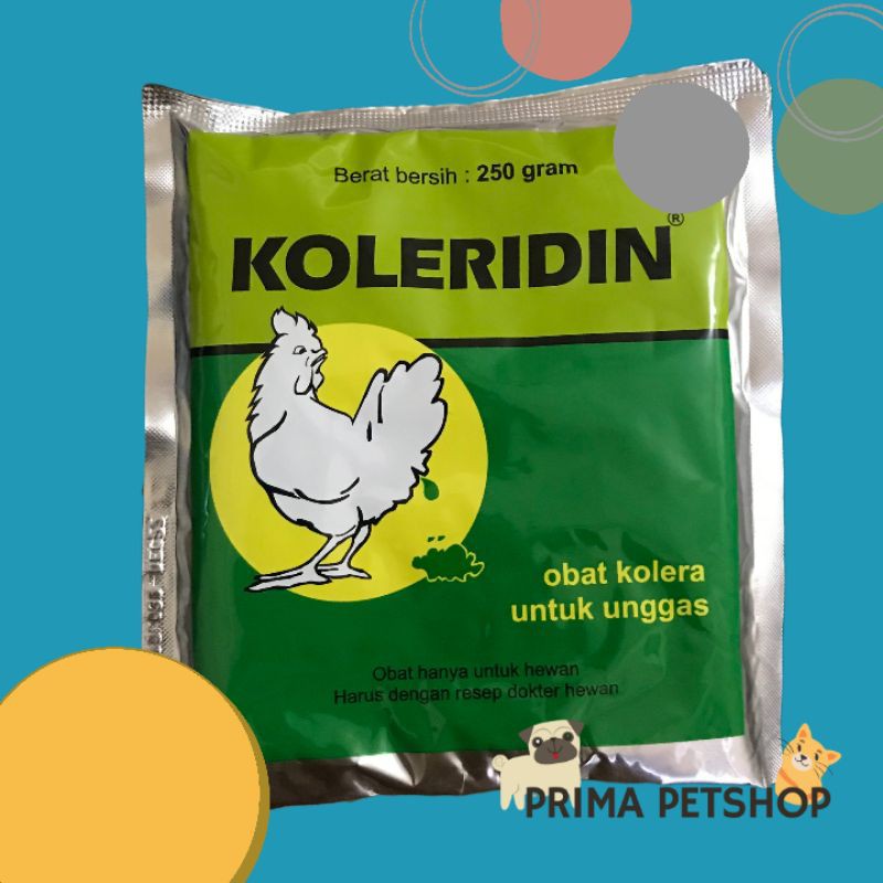 KOLERIDIN 250g