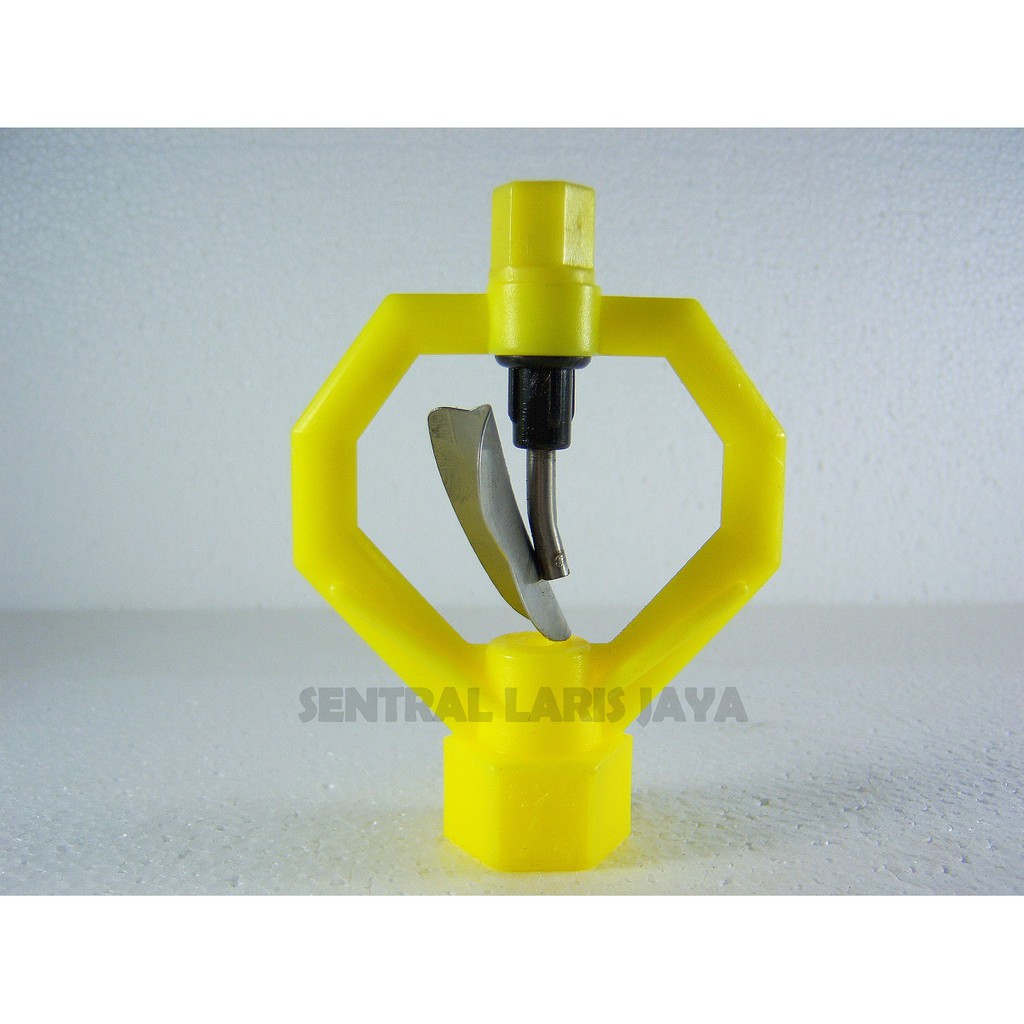 Butterfly Sprinkler Kuning  / Kincir Kuning / Sprinkler Tanaman