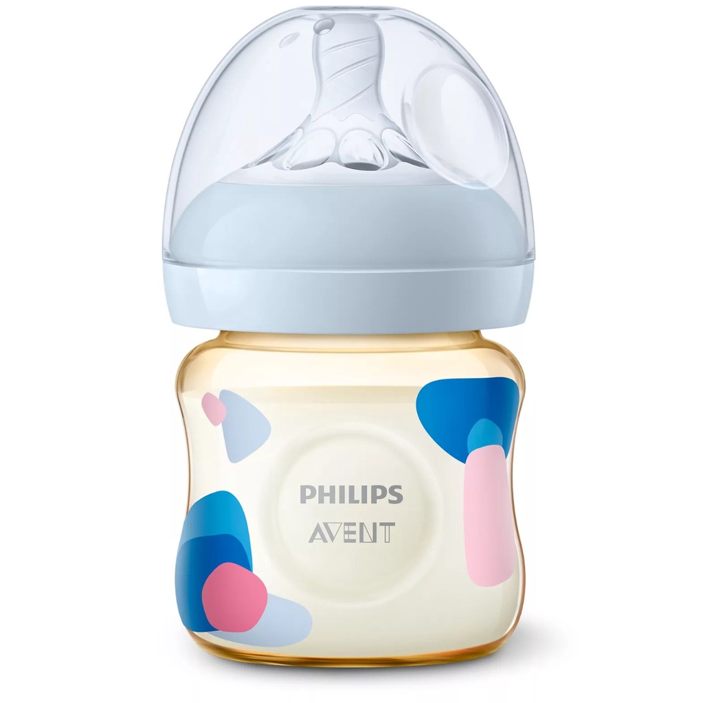 Avent Natural SINGLE Wide Neck PPSU 125 ml