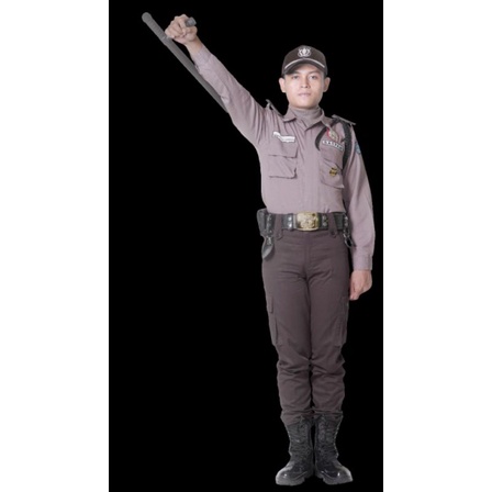 Termurah Seragam Satpam Pdl Terbaru - Seragam Pdl Security , Seragam Satpam Coklat , Seragam Satpam 