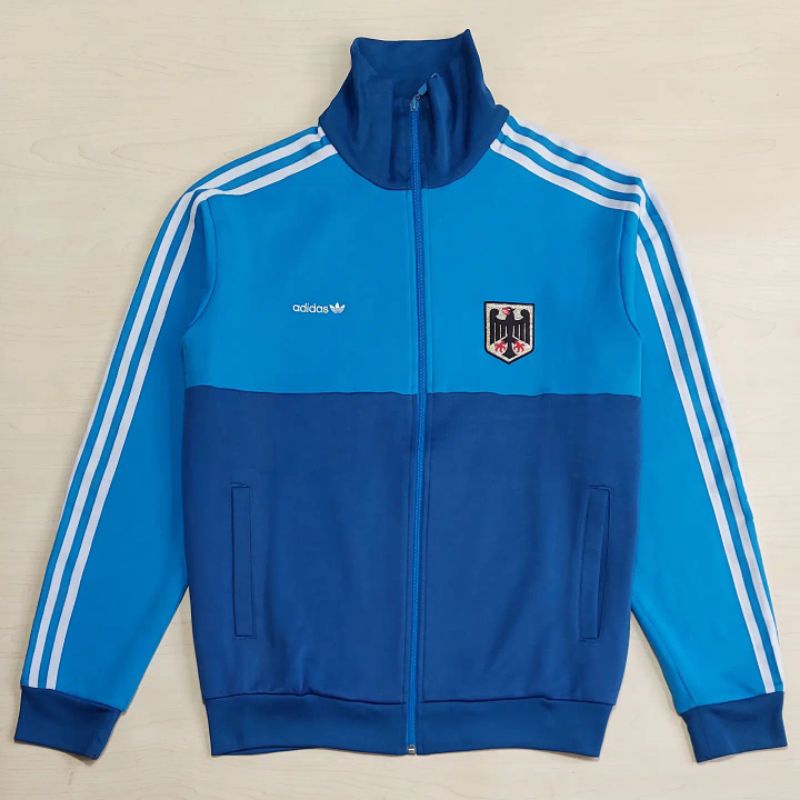 Tracktop Adidas Germany 1926 gold logo Original