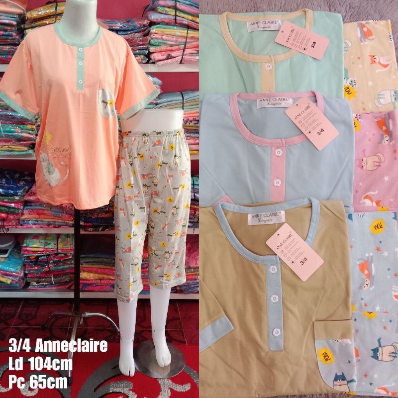 Anneclaire Harga Terbaik Agustus 2021 Shopee Indonesia