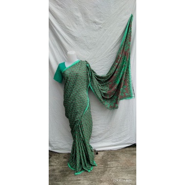 saree / Baju India / Sari lilit
