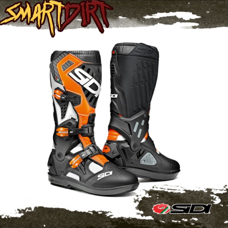 SIDI CROSSFIRE AROJO. SIDI ATOJO. BOOTS SIDI SEPATU SIDI ATOJO