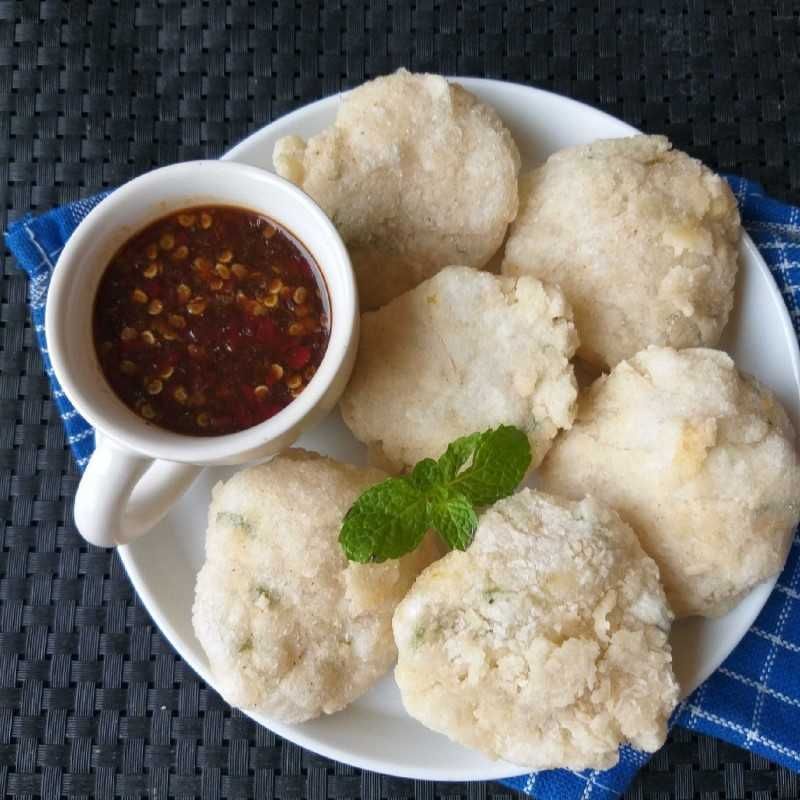 

Frozen Bandung promoo Cireng Rujak isi 12 beli 1 gratis 1