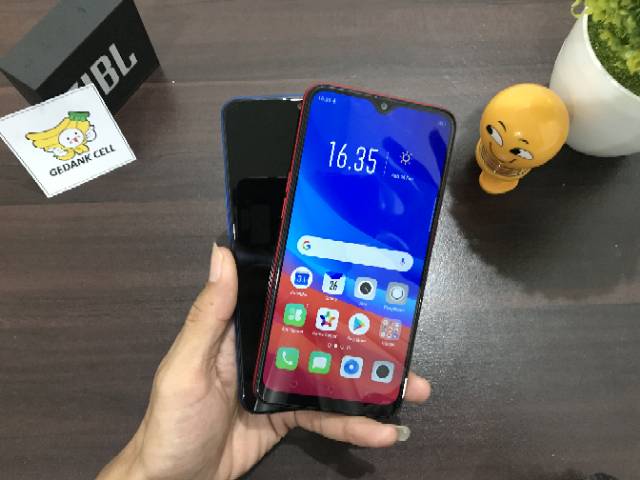 OPPO A5S FULLSET ORI BAWAAN - Hp Bekas Second-3