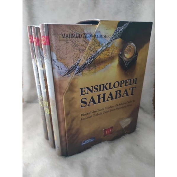 Ensiklopedi Sahabat Nabi