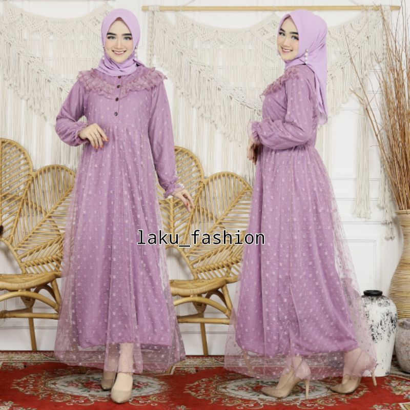 BISA COD GAMIS TILEDOT/GAMIS TERBARU/GROSIR GAMIS