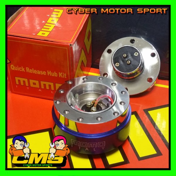 Boskit Stir Momo Quickrelease universal. boskit Stir racing QR momo.