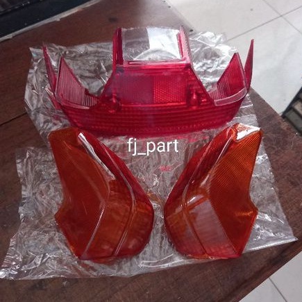 Mika lampu belakang stop + sen Force 1 Crypton