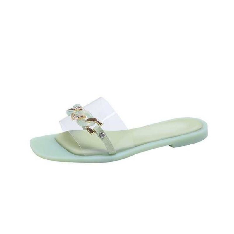 Sandal Fashion Korea style H002