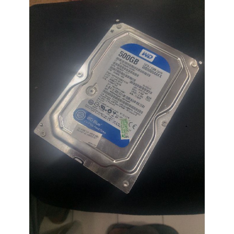 HardDisk 500Gb Sata untuk PC