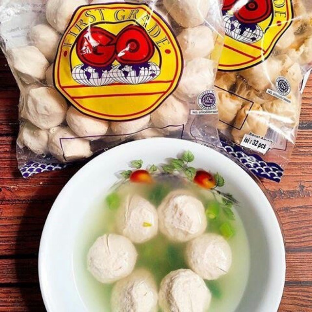 

Go Bakso Ikan Bola Ikan Bola Putih ikan