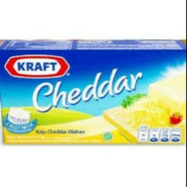 

KRAFT Cheddar