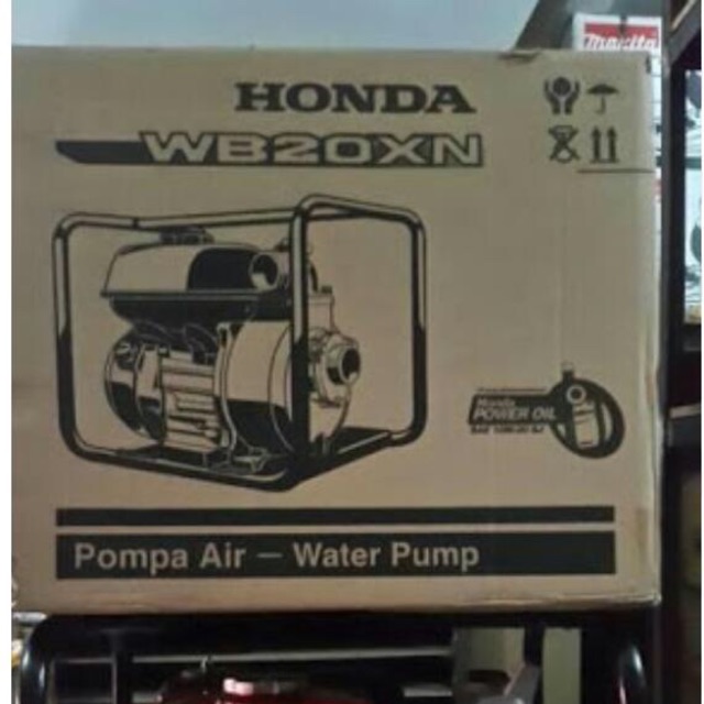 Pompa Honda WB-20XN