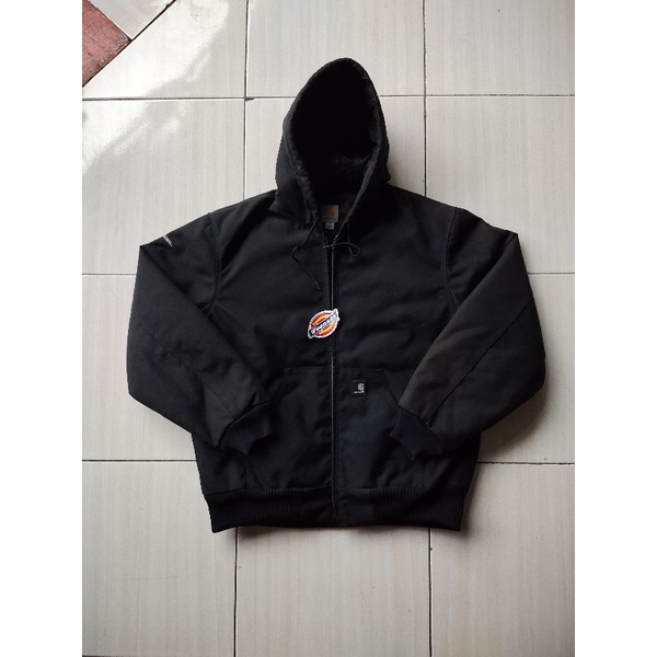 Active jacket Carhartt J133 BLK