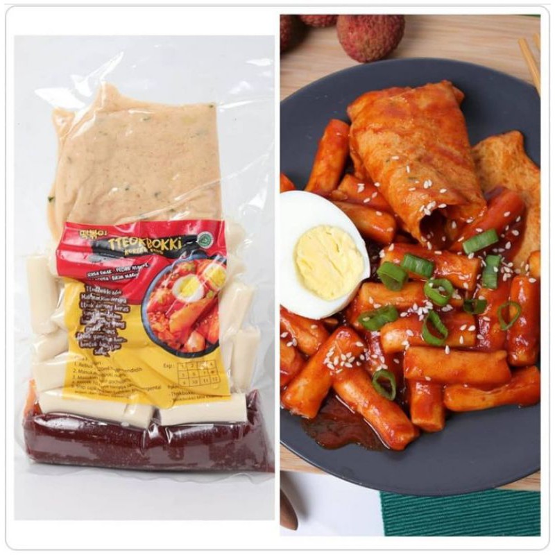 

Tokpoki mix odeng fish
