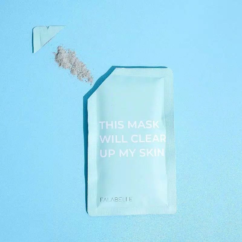 ACNE MASK FALABELLE 30 BPOM