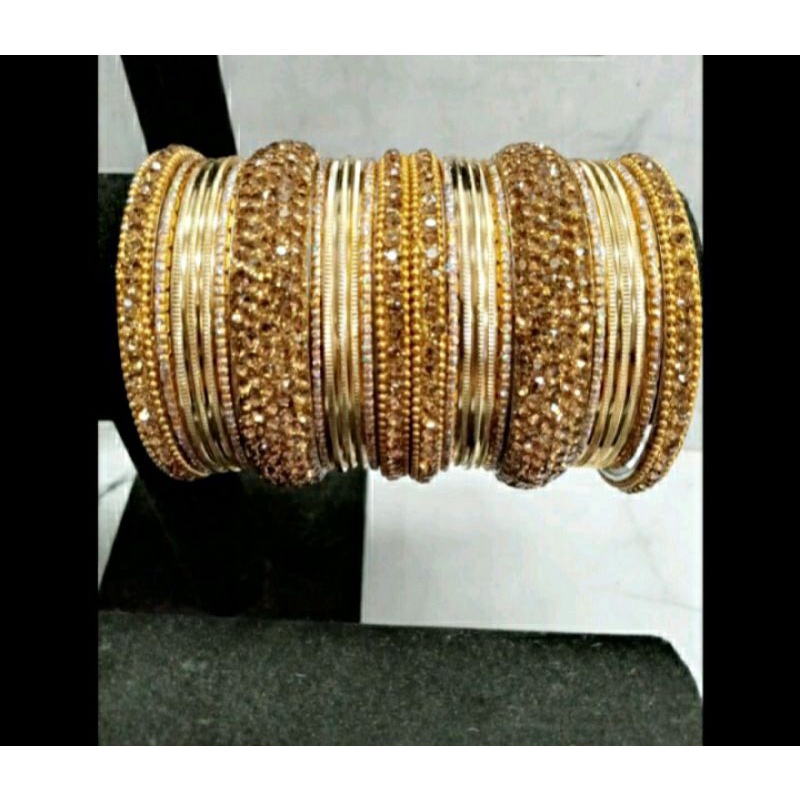 Gelang Jeri / Gelang India / Gelang Dubai
