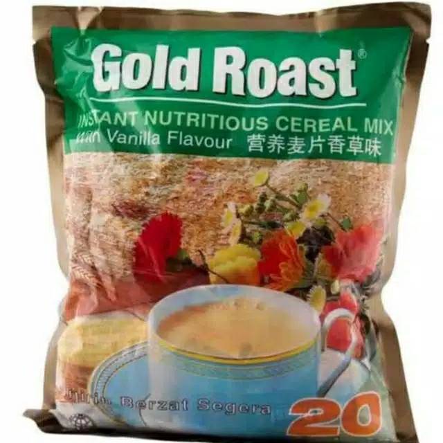 

Gold roast vanila