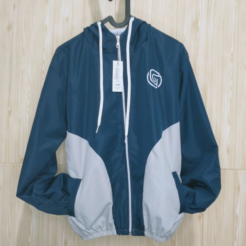 jaket cewe konbinasi