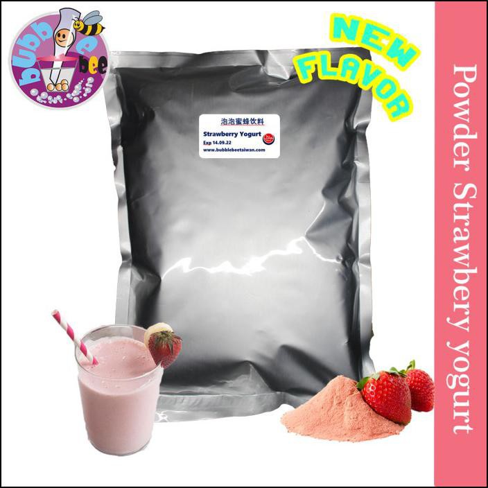 

STRAWBERRY YOGURT POWDER