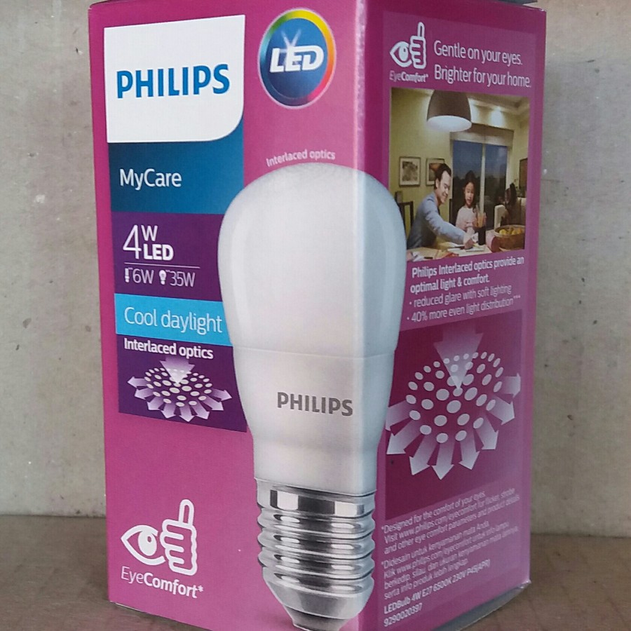 PHILIPS LED 4W