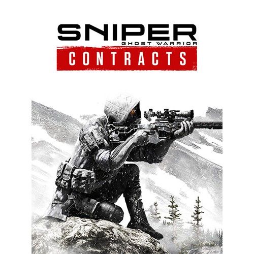 Sniper - Ghost Warrior Contracts