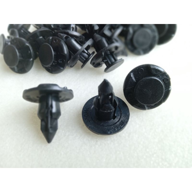 KLIP KANCING LINER SPAKBOR GRILD LINER VNDER BEMPER TOYOTA DAIHATSU SUZUKI FUTURA AVANZA XENIA TERIO