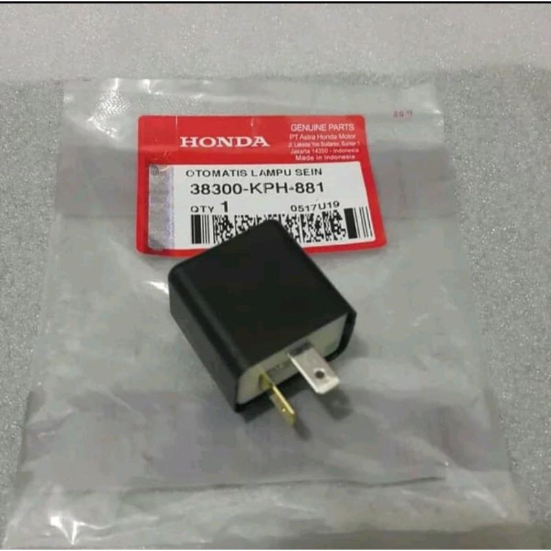 Flasher Sen Beat,Scoopy,Supra X 125 38300KPH881