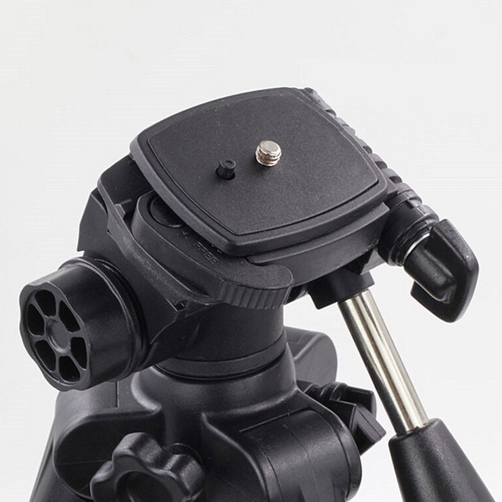 {LUCKID}New Quick Release Plate Screw Adapter Tripod Mount Head For Sony DSLR SLR Camera