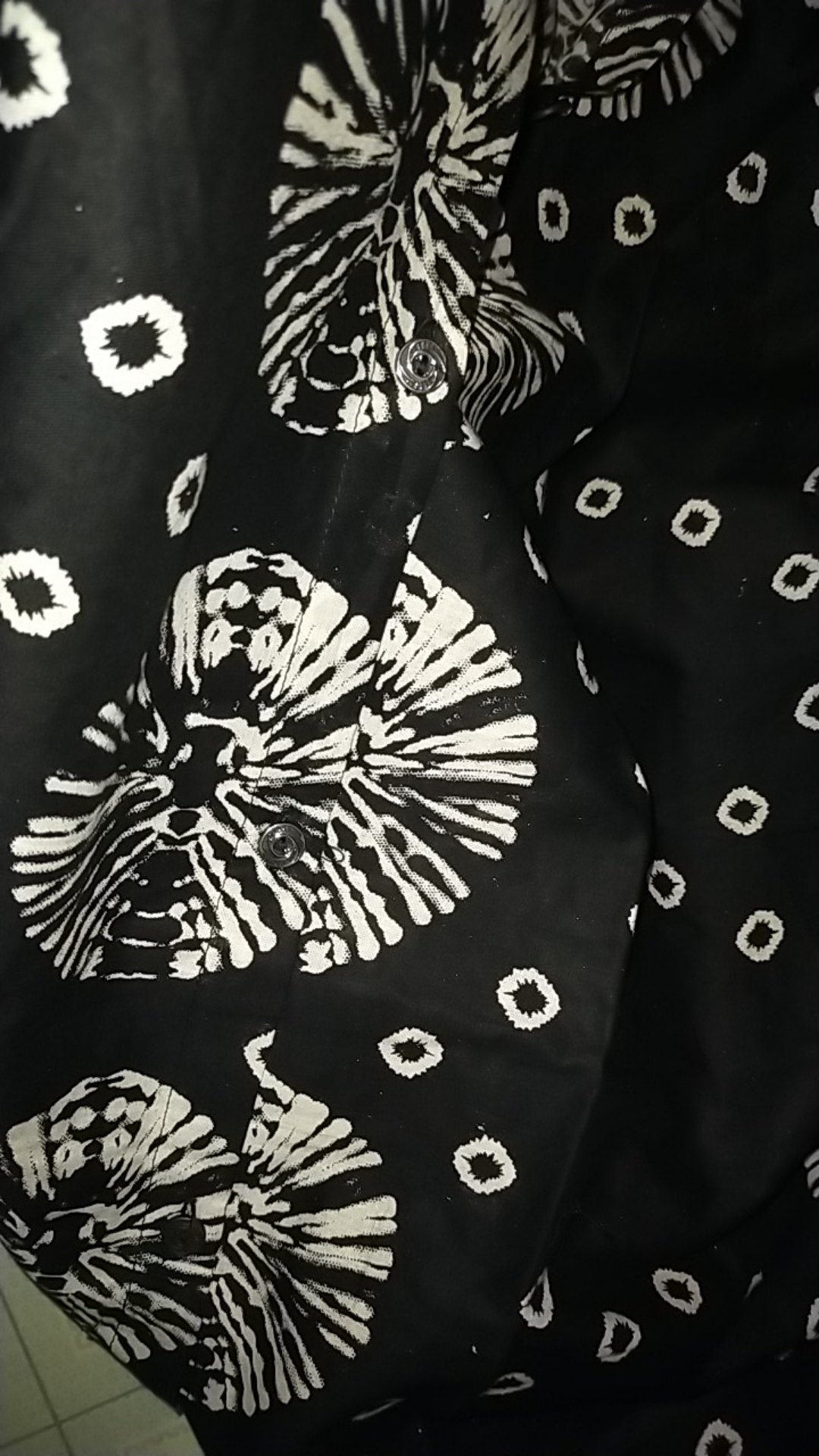 Atasan Batik Wanita Ppbtk07 Modern Batik Cassual Atasanbatik Wanitabatik /atasanwanita/atasanbatik