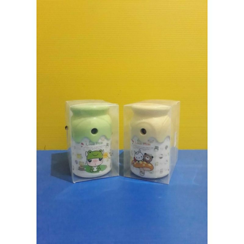 

Rautan Meja love Milk