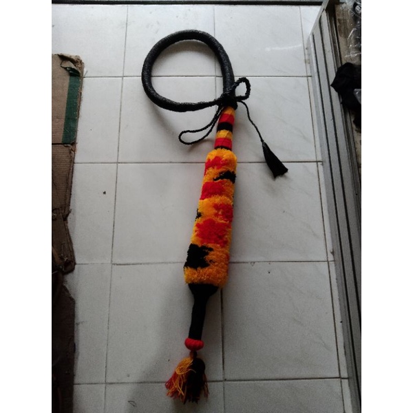 pecut bopo samboyo jaranan 3meter