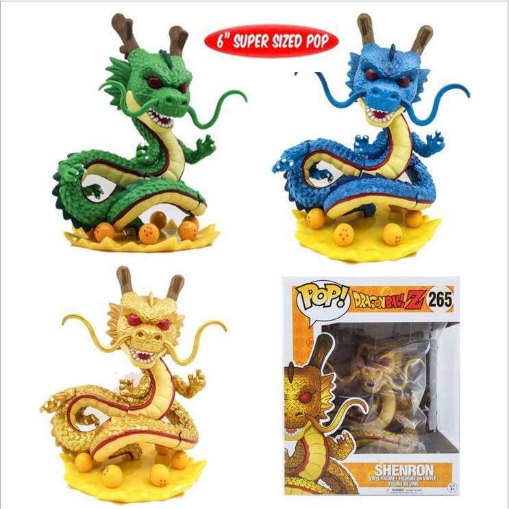 funko shenron gold