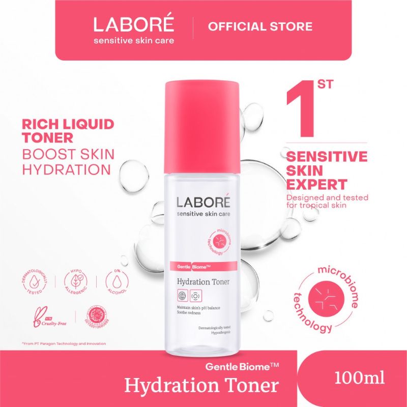 Labore Sensitive Skin Hydration Toner 100ML
