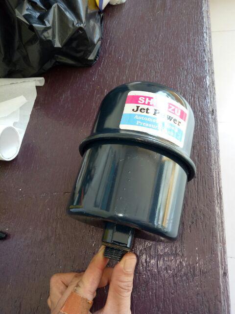 Tabung Angin Pompa Air Shimizu 2 Ltr Shimizu Tangki Ps 135