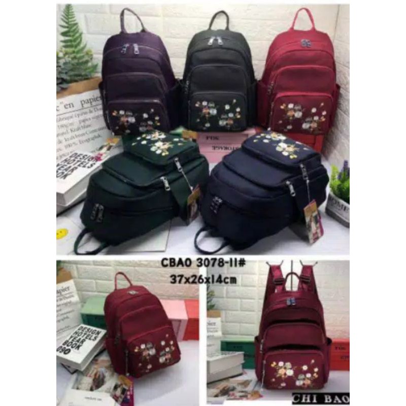 Tas Ransel ORI Chibao 3078-11/chibao 3078