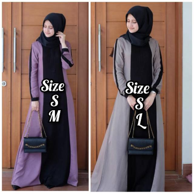 Kiara Dress By kaleela.id